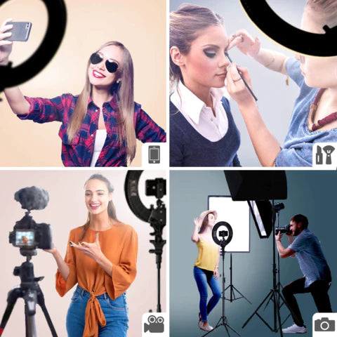 ARO DE LUZ PROFESIONAL